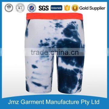 Customized Underwear Tie Dye Underwear Gay Men Underwear photo-3