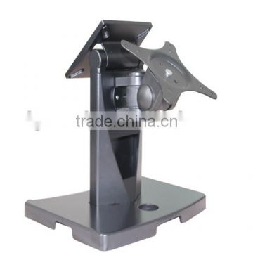 Dual pos touch stand for touch screen