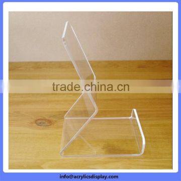 New Arrival Trade Assurance Rotating Cosmetic Acrylic Display Shelf photo-3