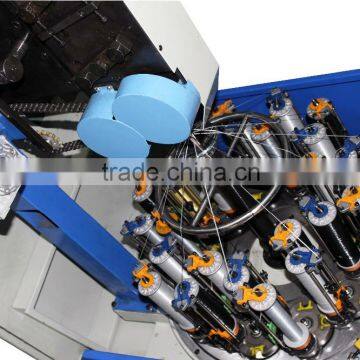 Soft Internal Plumbing Shower Pipe and Toilet Hose Winding Machine photo-5
