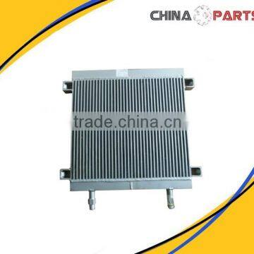 Construction machinery spare parts, W-08-00055 ,for CHANGLIN ZL30H radiator,oil cooler