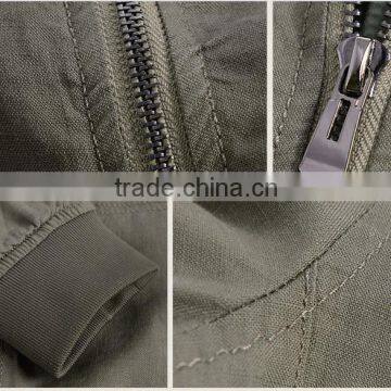 Yingzhong Garment Fashion Formal Brand Design Longline Jackets for Mens Long Sleeve Jacket Men Clothes photo-6