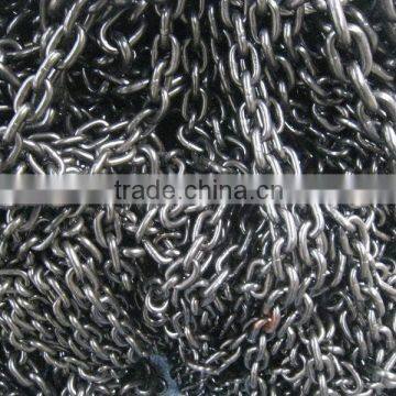 G80 Black Oxide Lifting Chain