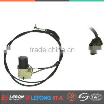 Long Line R225-5 R225-7 21EN-32220 New Throttle Motor Made in China