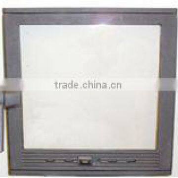 Cast Iron Stove Door