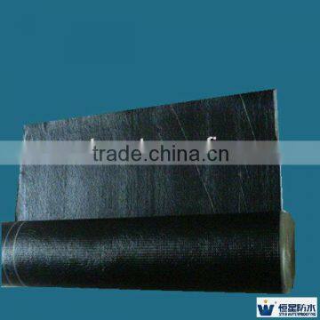 APP/SBS purifier bitumen sheet for roofing waterproof fabric polyester mat 2013