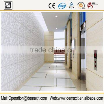 with CE SGS ISO hot interior decoration wooden wall panel