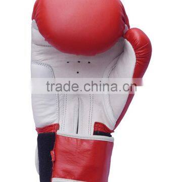 Customized Design Leather Boxing Gloves