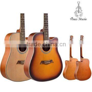 41 inch High Quality Spruce Gitar Wholesale