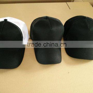 black blank baseball cap wholesale