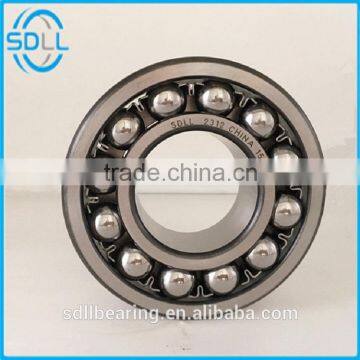 Customized hot-sale steel self-aligning ball bearing 1226