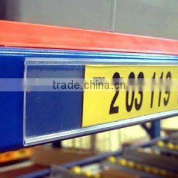 supermarket pvc certificate holder