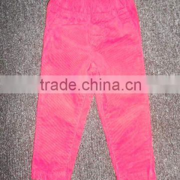 Girls twill Pant