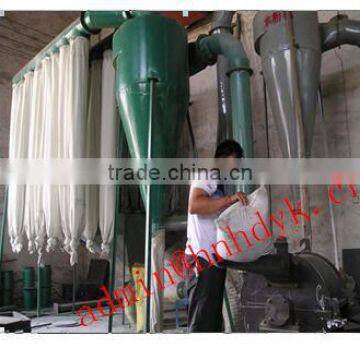 2016 Hot Sale Borosilicate Glass Mill /Wheat Bran Mill/ Red Mud Mill