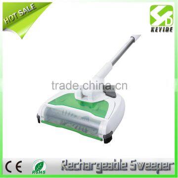 Portable Rechargeable Battery Floor Sweeper photo-2