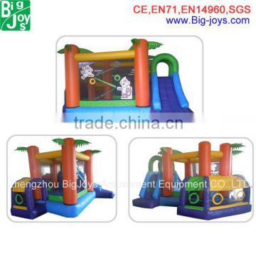 High quality large inflatable bouncer for kids made in China