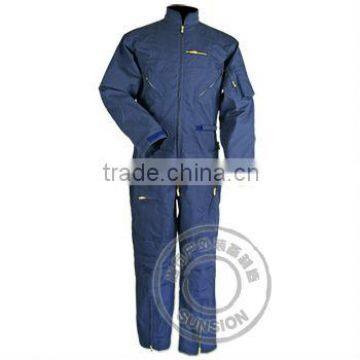 Flame Retardant Flight Suit/ Tactical Safety Suit with EN standard