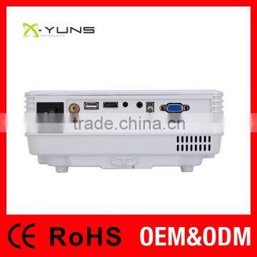 Wireless Connection LCD Christmas Lights Projector Support 1080P photo-3