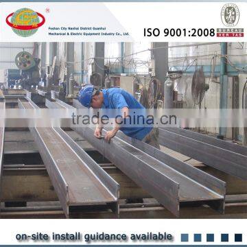 Free Design Shot Blasting Steel Building Garage Kit photo-6