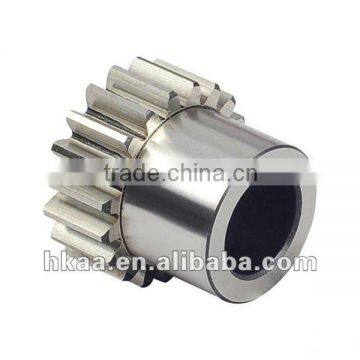 Worm gears high quality Power Transmission Parts of Custom Gear Worm speed reducer