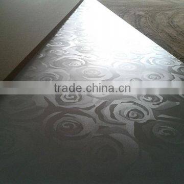 white melamine mdf board