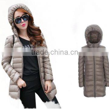 Custom Varsity Biker Expedition Parka Jacket Bomber, Girl Bundle Middle-aged Lady Chinese Clothing photo-4