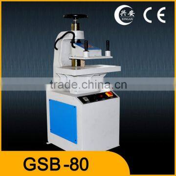 die cut foam hydraulic swing arm cutting machine