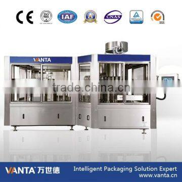 3 in 1 Juice Filler Hot Filling Machine (GZH18000)