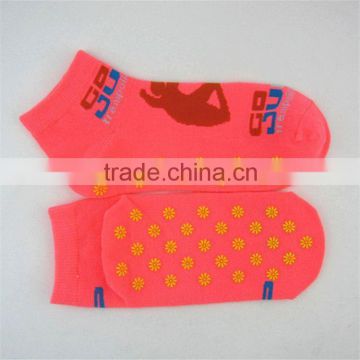 trampoline sock factory	C-80	trampoline grip sock