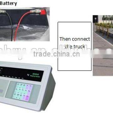 Top Plate Truck Weight Scale Weighbridge for Industrial photo-4