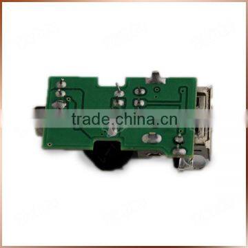 Check-out Counter PDQ Selling Custom Logo Printing Single USB 1A Mobile Phone Car Charger photo-4