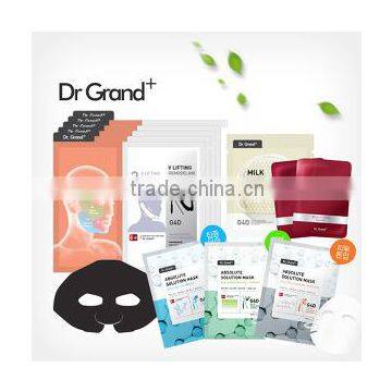 Dr Grand Mask Pack