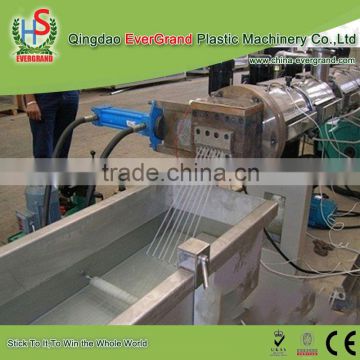 Granulating machine for ps recycled scrap