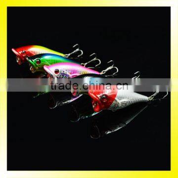 6.5cm 11g Artificial Hard Plastic Body Popper Fishing Lure