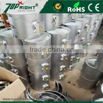 CE Approved Ceramic Insulator Industrial Band Heater Element photo-5