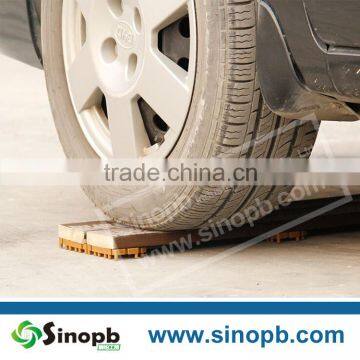 balcony plastic keel plastic beam decking tile base