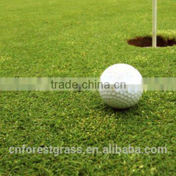 Best resilient PP golf artificial turf