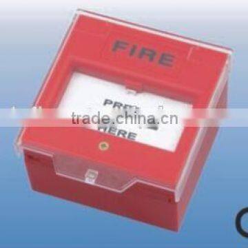 Hand Actuated Alarm Button with CE Approval