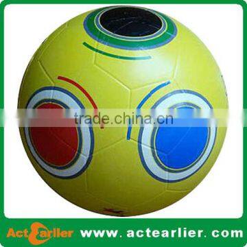 Cheap Price Custom Design Promo Rubber Soccer Ball Football photo-6