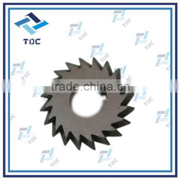 Manufacturer Sells Tungsten Carbide Slitting Saw Blade