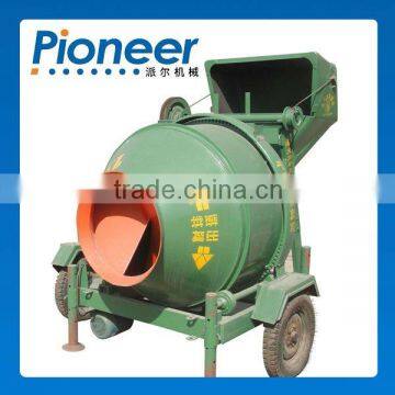 JZC750 mixerd concrete mixer
