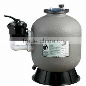 Side-mounted Sand Filter