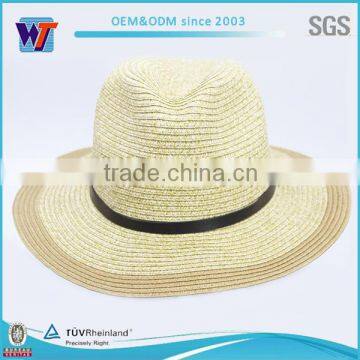 36*34*13cm morocco straw hat