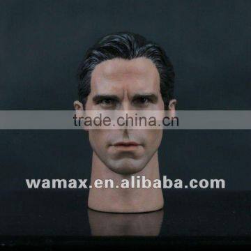 Plastic action figure head manufacturer