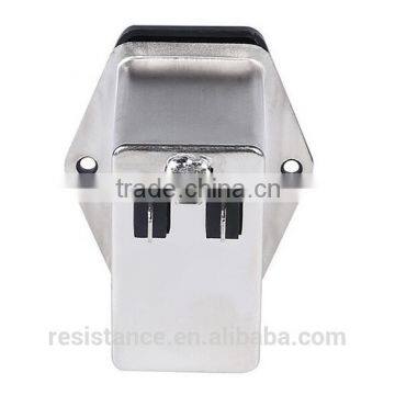 Socket Type EMI Filter Power Filter With Fuse 10A 5A 3A 1A photo-4
