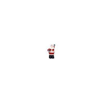Good Quality New Design Giant Inflatable Christmas Santa Claus Dancing for Western Festival photo-3