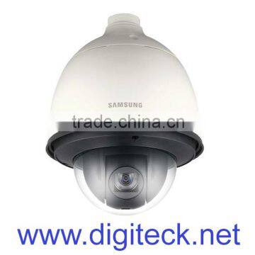 SS417 - SAMSUNG SNP-5321H 1.3 MEGAPIXEL NETWORK POE CCTV DOME CAMERA DAY & NIGHT H.264 MJPEG 32X ZOOM IP66 WEATHERPROOF