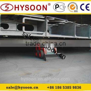 45kw 4 wd 850kg Best Skid Steer Brand photo-4