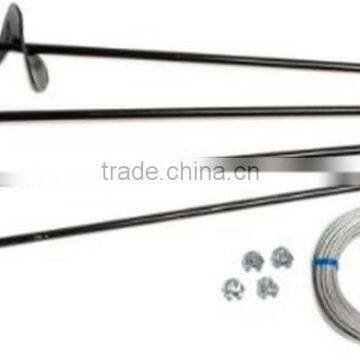 Shed Earth Anchor Kit