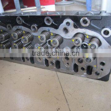 diesel engine 4TNV98 cylinder head ,excavator spare parts